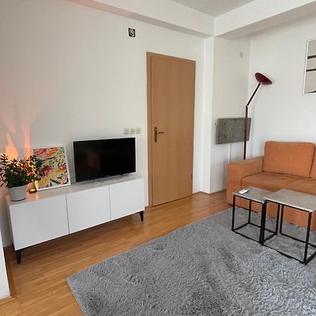 Mint Apartments Ohrid Exterior foto