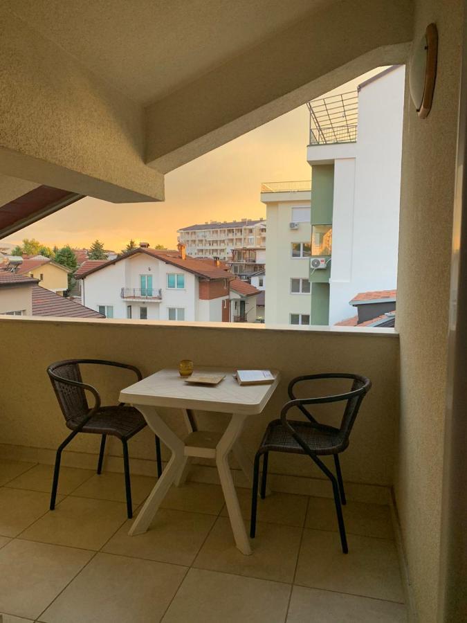 Mint Apartments Ohrid Exterior foto