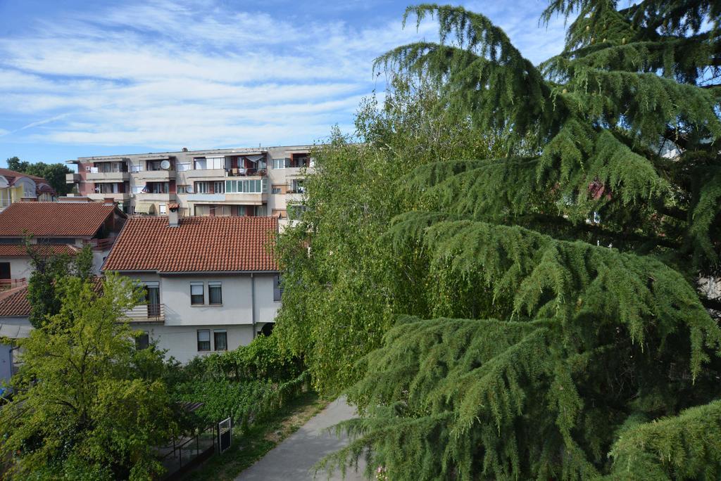 Mint Apartments Ohrid Exterior foto