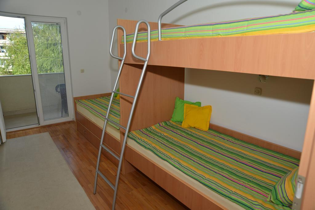 Mint Apartments Ohrid Habitación foto