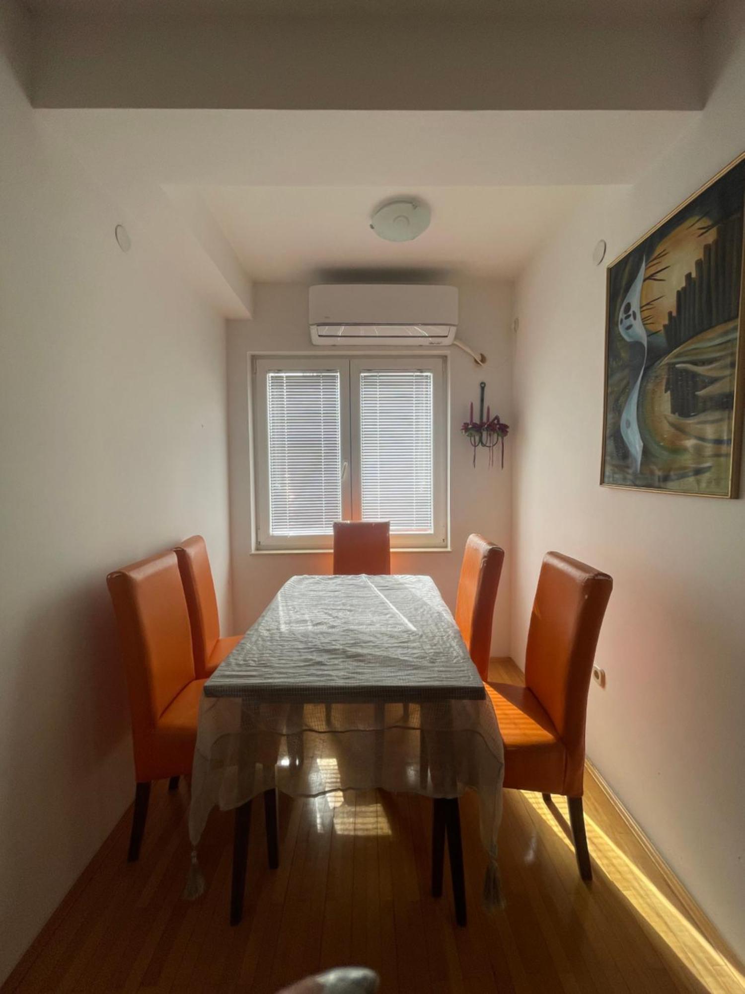 Mint Apartments Ohrid Exterior foto