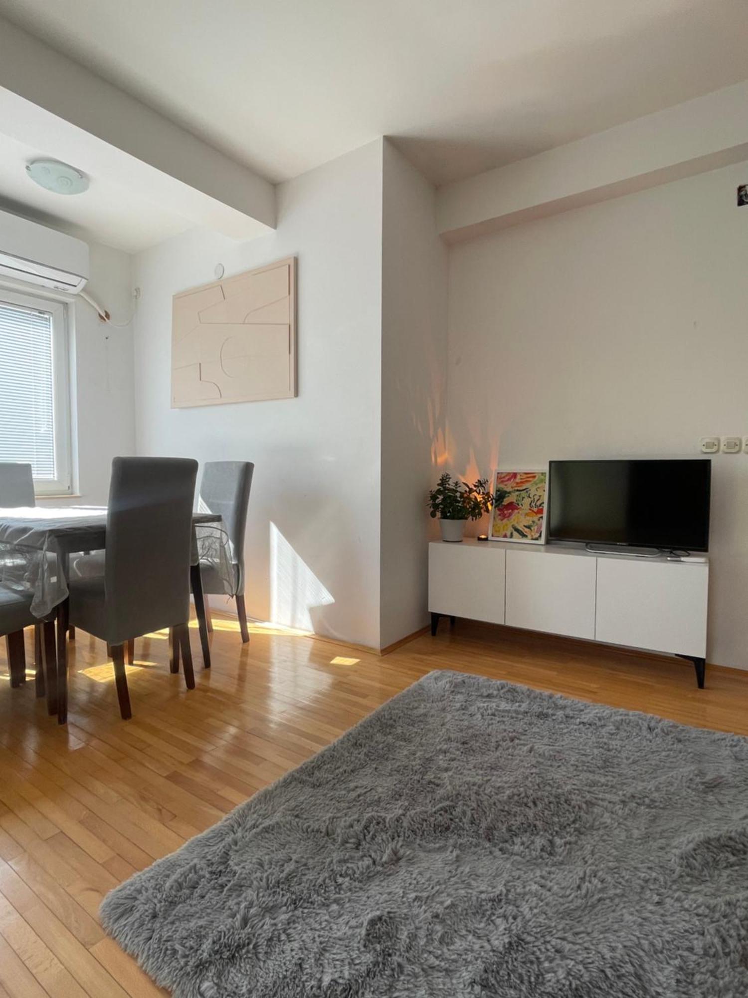 Mint Apartments Ohrid Exterior foto