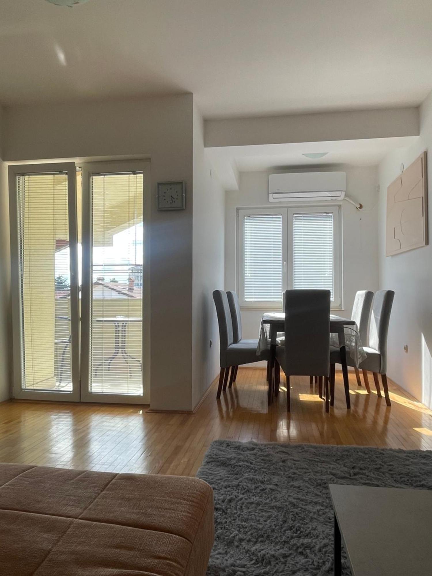 Mint Apartments Ohrid Exterior foto
