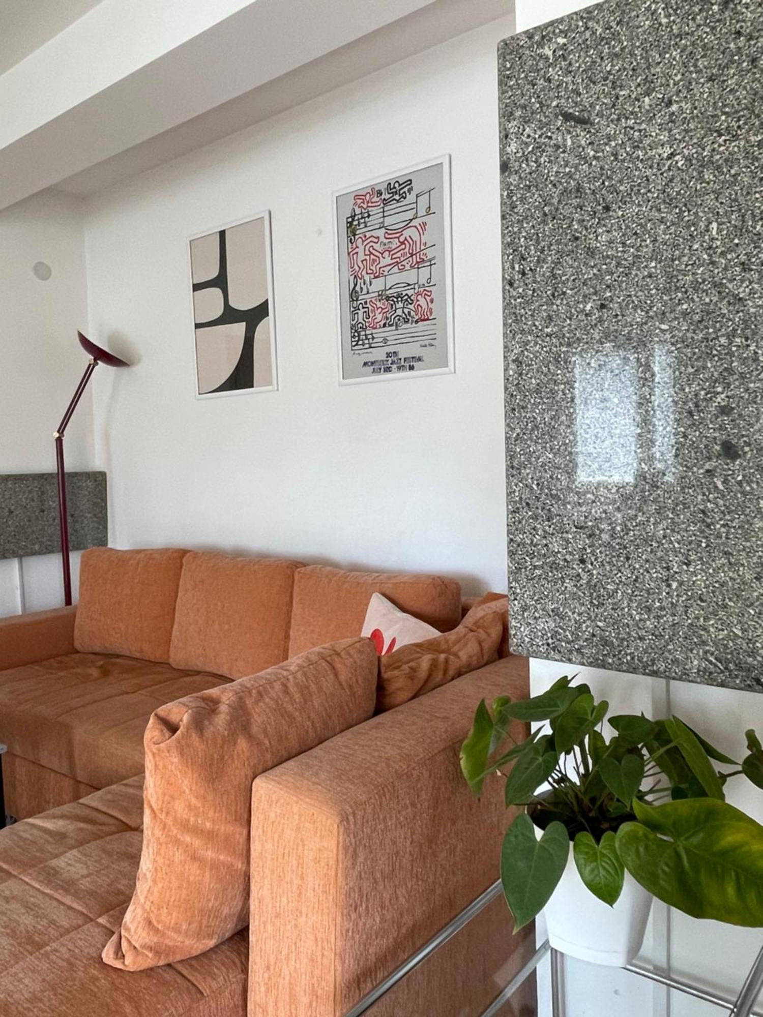 Mint Apartments Ohrid Exterior foto