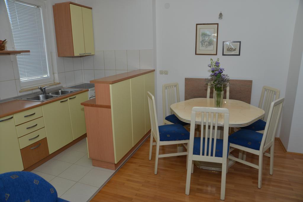 Mint Apartments Ohrid Habitación foto