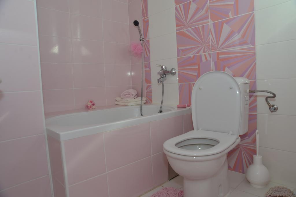Mint Apartments Ohrid Habitación foto